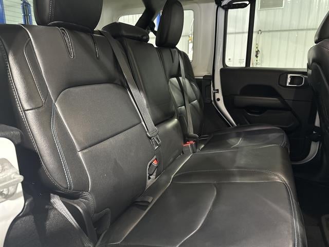 2021 Jeep Wrangler 4xe Unlimited Rubicon