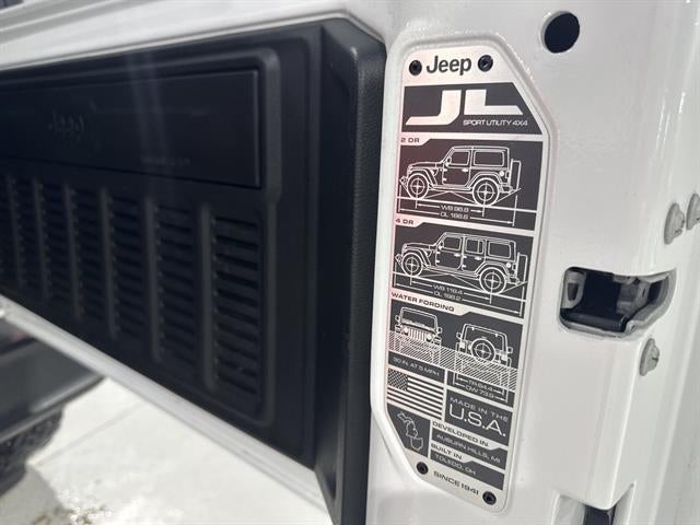 2021 Jeep Wrangler 4xe Unlimited Rubicon