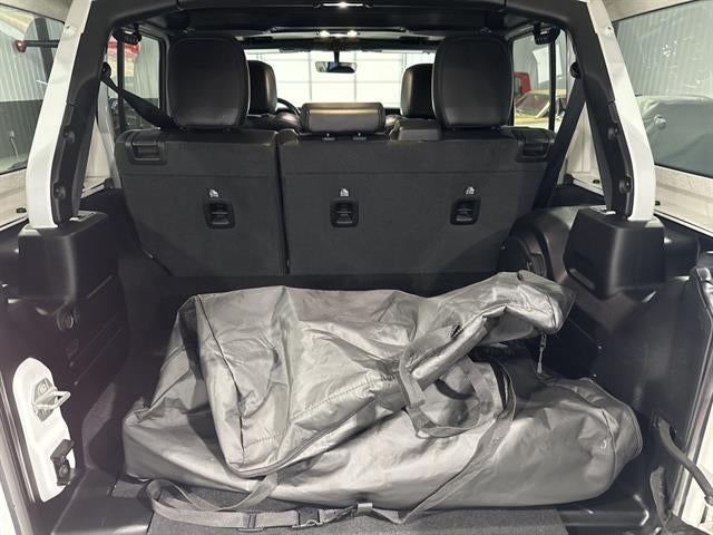 2021 Jeep Wrangler 4xe Unlimited Rubicon