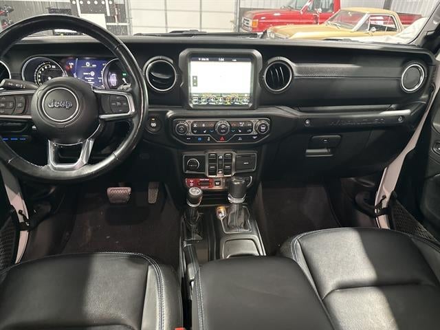 2021 Jeep Wrangler 4xe Unlimited Rubicon