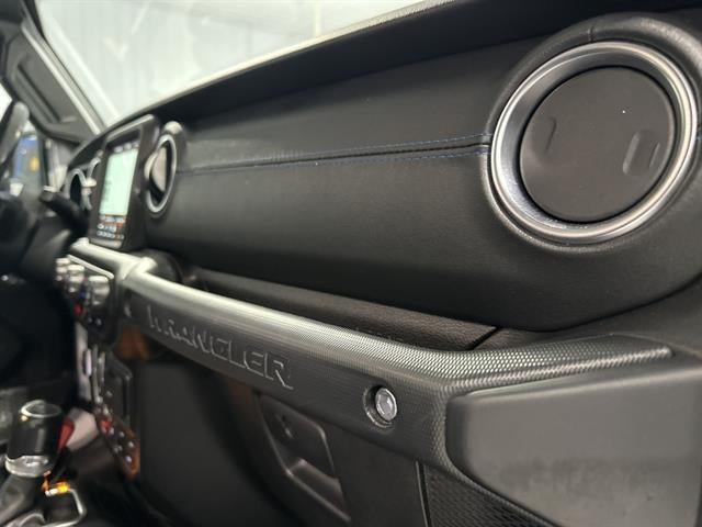 2021 Jeep Wrangler 4xe Unlimited Rubicon