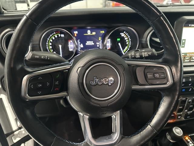 2021 Jeep Wrangler 4xe Unlimited Rubicon