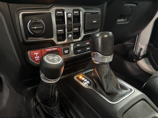 2021 Jeep Wrangler 4xe Unlimited Rubicon