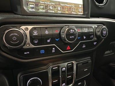 2021 Jeep Wrangler 4xe Unlimited Rubicon