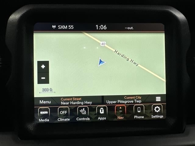 2021 Jeep Wrangler 4xe Unlimited Rubicon