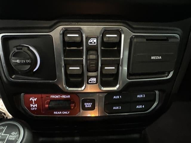 2021 Jeep Wrangler 4xe Unlimited Rubicon