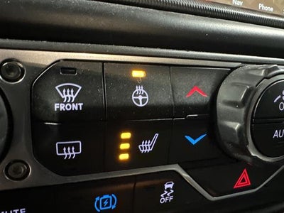 2021 Jeep Wrangler 4xe Unlimited Rubicon