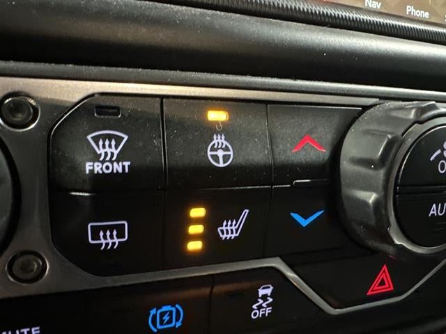 2021 Jeep Wrangler 4xe Unlimited Rubicon