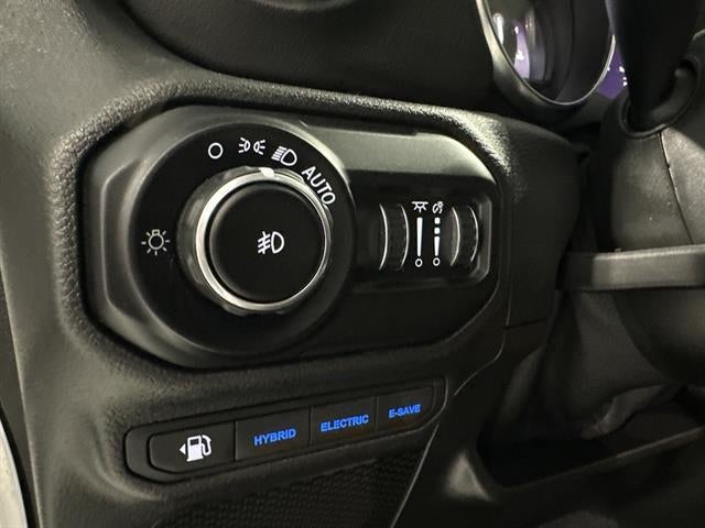 2021 Jeep Wrangler 4xe Unlimited Rubicon