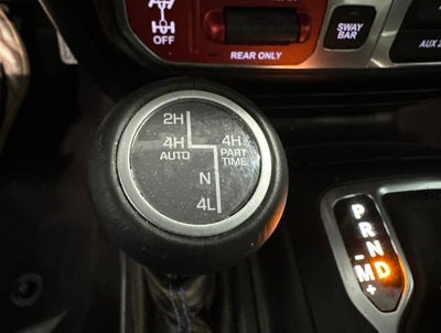 2021 Jeep Wrangler 4xe Unlimited Rubicon