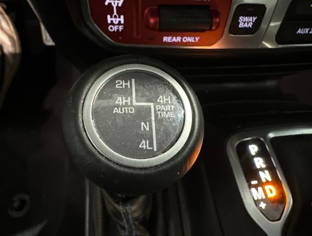 2021 Jeep Wrangler 4xe Unlimited Rubicon