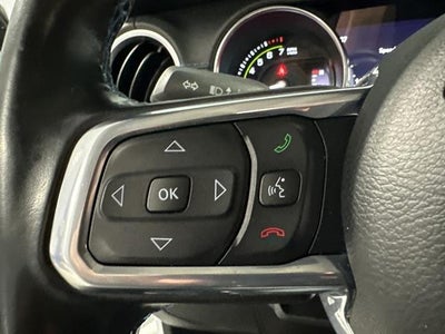 2021 Jeep Wrangler 4xe Unlimited Rubicon