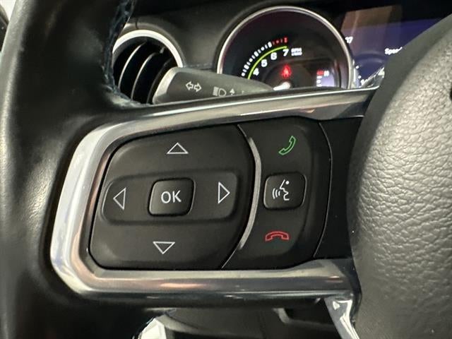 2021 Jeep Wrangler 4xe Unlimited Rubicon