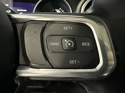 2021 Jeep Wrangler 4xe Unlimited Rubicon