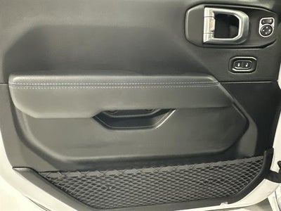 2021 Jeep Wrangler 4xe Unlimited Rubicon