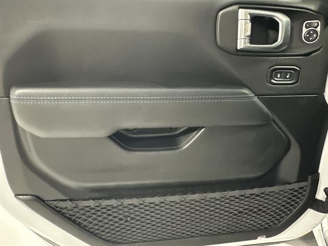 2021 Jeep Wrangler 4xe Unlimited Rubicon