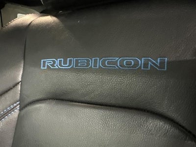 2021 Jeep Wrangler 4xe Unlimited Rubicon