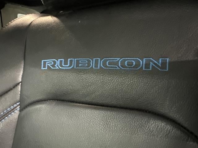 2021 Jeep Wrangler 4xe Unlimited Rubicon