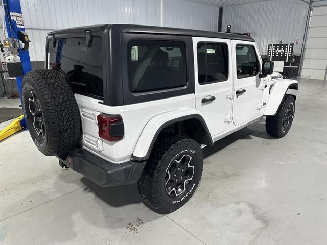 2021 Jeep Wrangler 4xe Unlimited Rubicon
