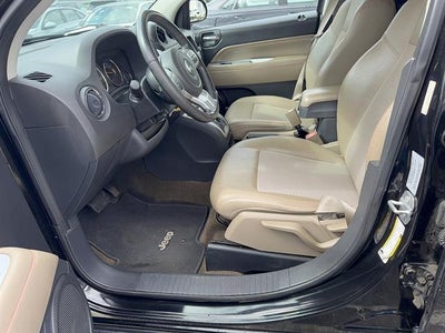 2016 Jeep Compass 4WD 4dr High Altitude Edition