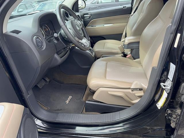 2016 Jeep Compass 4WD 4dr High Altitude Edition