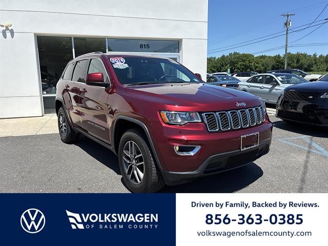 2018 Jeep Grand Cherokee Laredo E 4x4 *Ltd Avail*
