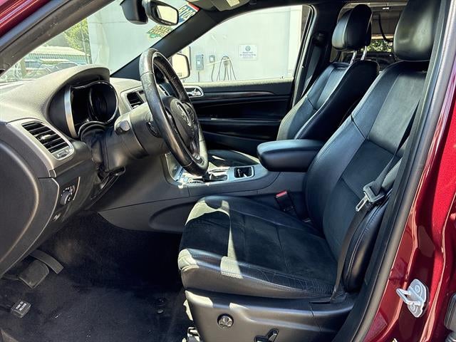 2018 Jeep Grand Cherokee Laredo E 4x4 *Ltd Avail*