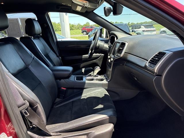2018 Jeep Grand Cherokee Laredo E 4x4 *Ltd Avail*