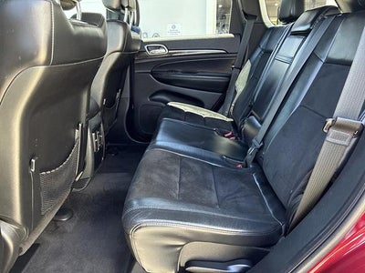 2018 Jeep Grand Cherokee Laredo E 4x4 *Ltd Avail*