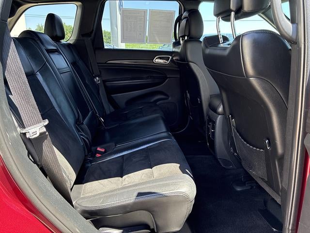 2018 Jeep Grand Cherokee Laredo E 4x4 *Ltd Avail*
