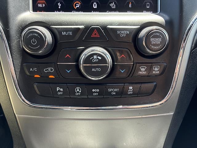 2018 Jeep Grand Cherokee Laredo E 4x4 *Ltd Avail*