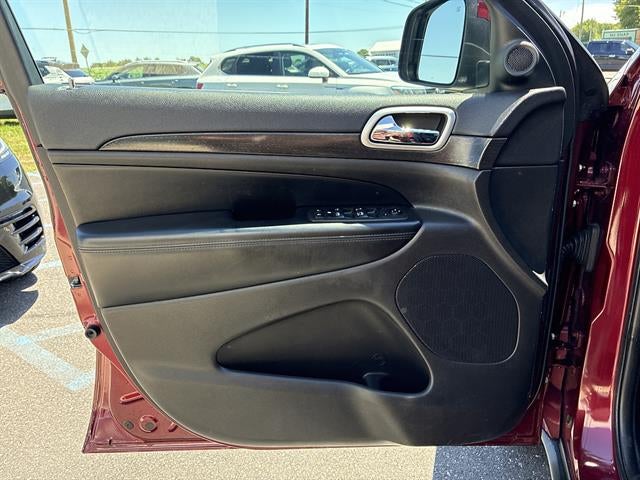 2018 Jeep Grand Cherokee Laredo E 4x4 *Ltd Avail*