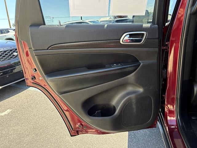 2018 Jeep Grand Cherokee Laredo E 4x4 *Ltd Avail*