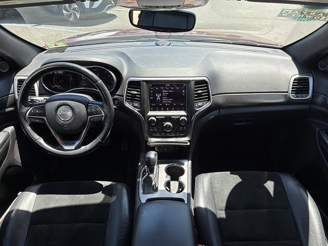 2018 Jeep Grand Cherokee Laredo E 4x4 *Ltd Avail*