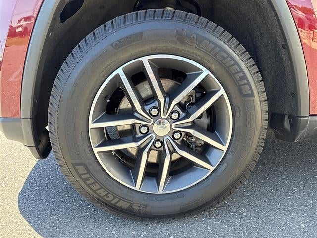 2018 Jeep Grand Cherokee Laredo E 4x4 *Ltd Avail*