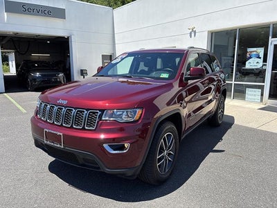2018 Jeep Grand Cherokee Laredo E 4x4 *Ltd Avail*