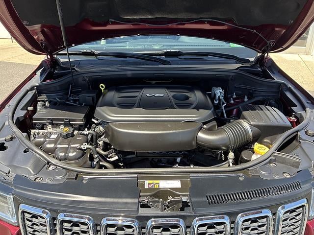2018 Jeep Grand Cherokee Laredo E 4x4 *Ltd Avail*