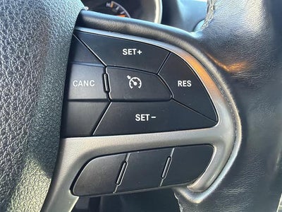 2018 Jeep Grand Cherokee Laredo E 4x4 *Ltd Avail*