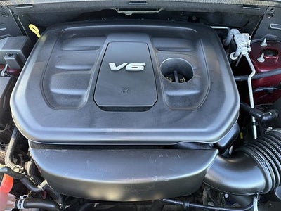 2018 Jeep Grand Cherokee Laredo E 4x4 *Ltd Avail*