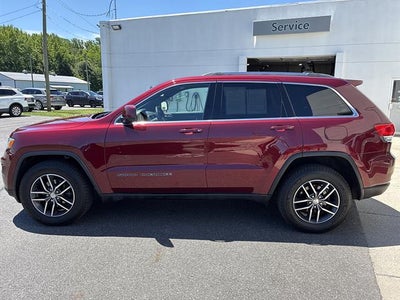 2018 Jeep Grand Cherokee Laredo E 4x4 *Ltd Avail*
