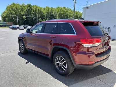 2018 Jeep Grand Cherokee Laredo E 4x4 *Ltd Avail*