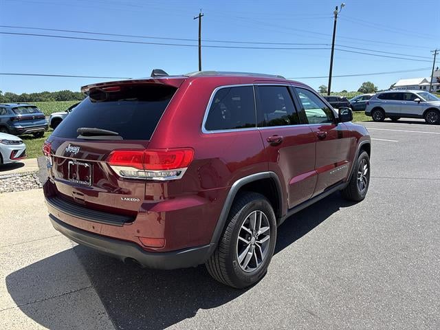 2018 Jeep Grand Cherokee Laredo E 4x4 *Ltd Avail*