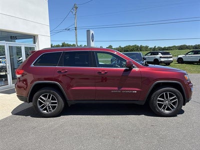2018 Jeep Grand Cherokee Laredo E 4x4 *Ltd Avail*