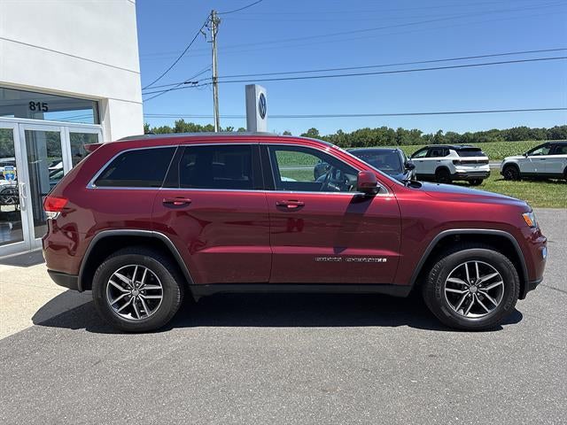 2018 Jeep Grand Cherokee Laredo E 4x4 *Ltd Avail*