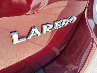 2018 Jeep Grand Cherokee Laredo E 4x4 *Ltd Avail*