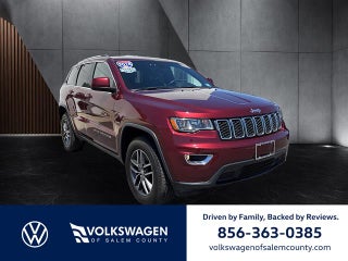 2018 Jeep Grand Cherokee Laredo E 4x4 *Ltd Avail*