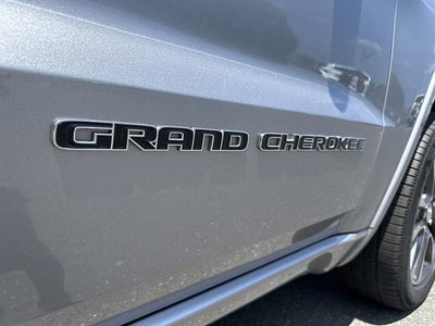 2018 Jeep Grand Cherokee Overland 4x4