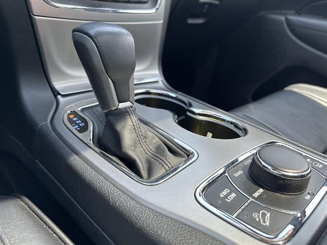 2018 Jeep Grand Cherokee Overland 4x4