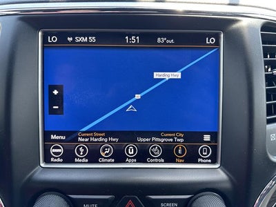 2018 Jeep Grand Cherokee Overland 4x4