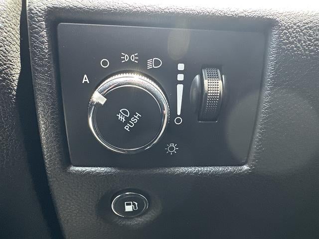 2018 Jeep Grand Cherokee Overland 4x4